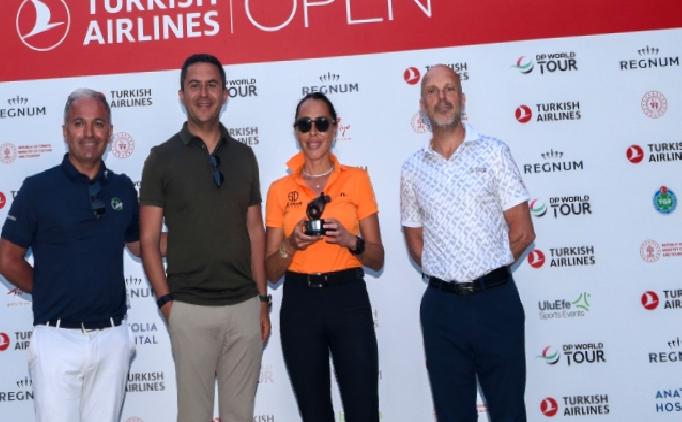 Turkish Airlines ikinci Pro-Am turnuvası bitti