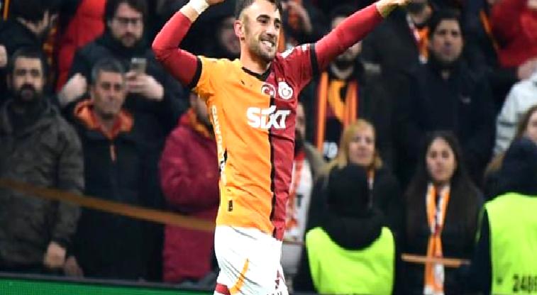UEFA resmen duyurdu! Yunus Akgün yılın golünü attı