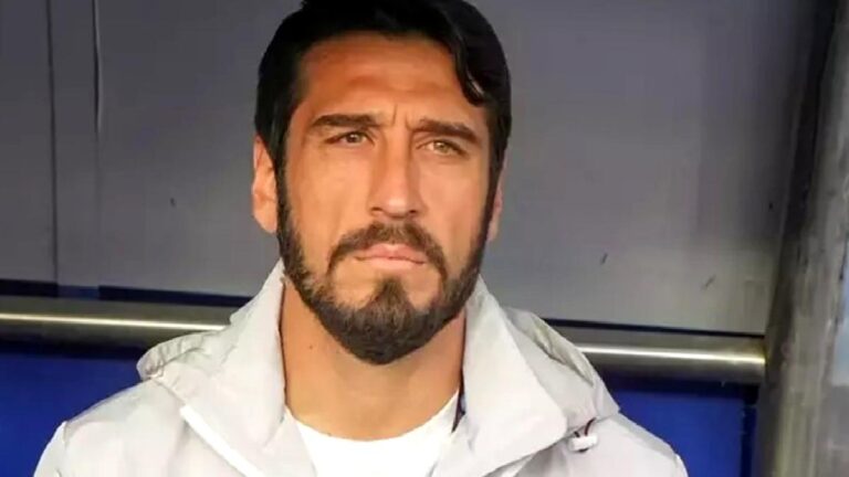 Ümit Milli Futbol Takımı’nın yeni teknik direktörü Egemen Korkmaz oldu