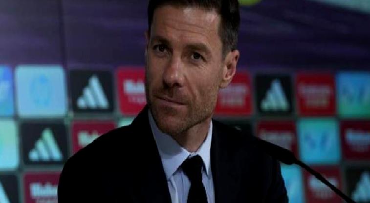 Xabi Alonso resmi imzayı attı! “Zamanı geldi”