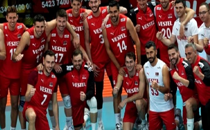 A Milli Erkek Voleybol Takımı, Milletler Ligi’nde bu senenin daha iyi geçeceğine inanıyor