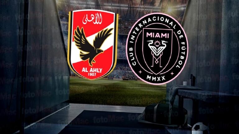 Al Ahly-Inter Miami MAÇI CANLI İZLE | Al Ahly-Inter Miami maçı ne zaman, saat kaçta ve hangi kanalda?