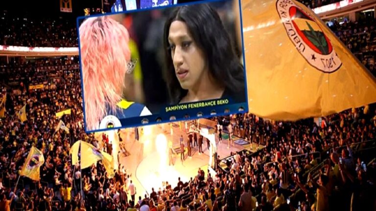 Ali Koç’a büyük tepki: ‘Travesti şov’ isyanı