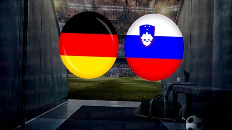 Almanya U21-Slovenya U21 maçı ne zaman, saat kaçta ve hangi kanalda? | Avrupa U21 Şampiyonası CANLI İZLE