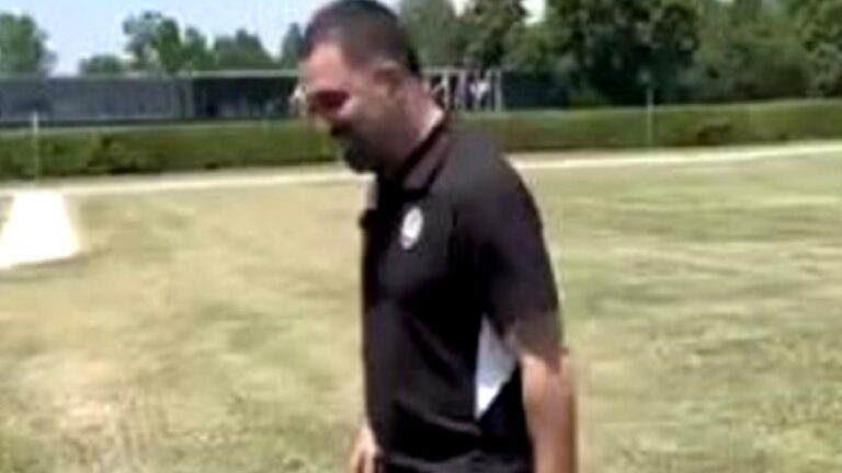 Arda Turan Shakhtar Donetsk’te ilk antrenmanına çıktı