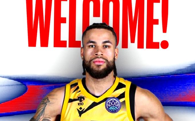 Bahçeşehir Koleji Erkek Basketbol Takımı, ABD’li oyuncu Hunter Hale’ı kadrosuna kattı