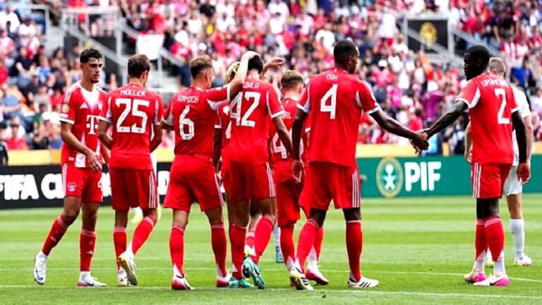 Bayern Münih 10-0 Auckland City (MAÇ SONUCU ÖZET)