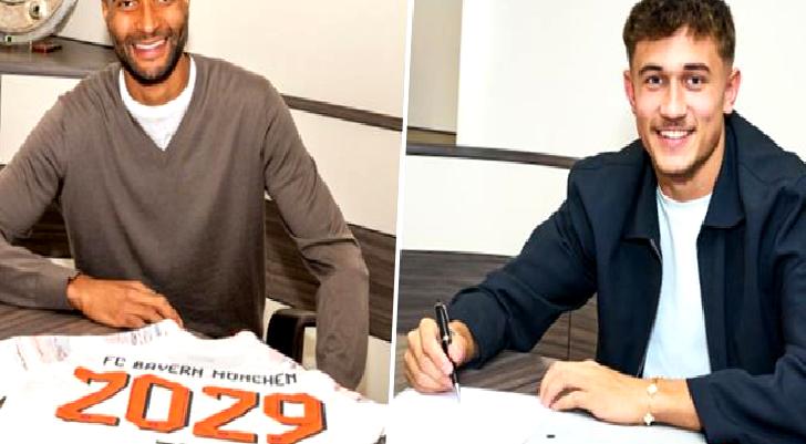 Bayern Münih, Tah ve Bischof’u transfer etti!