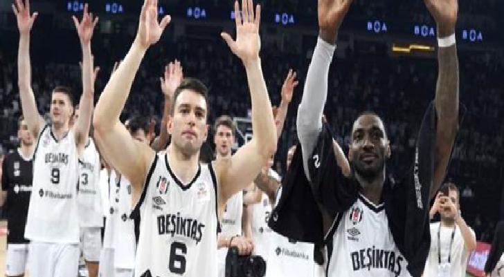 Beşiktaş Basketbol Takımı’nın ismi değişti