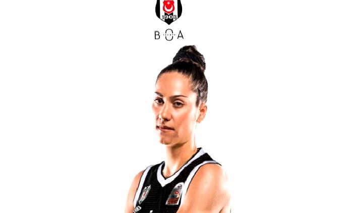 Beşiktaş, Nikolina Milic’i transfer etti