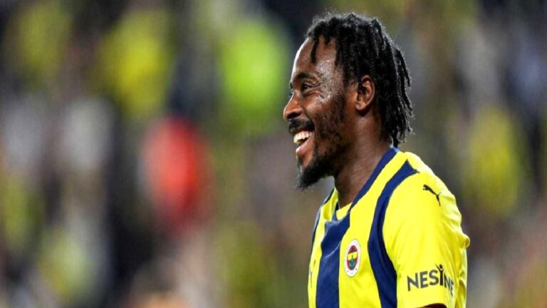 BEŞİKTAŞ TRANSFER HABERİ – Osayi-Samuel’de imza an meselesi! İşte alacağı ücret
