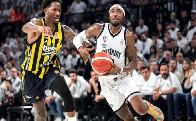 CANLI | Fenerbahçe Beko – Beşiktaş Fibabanka