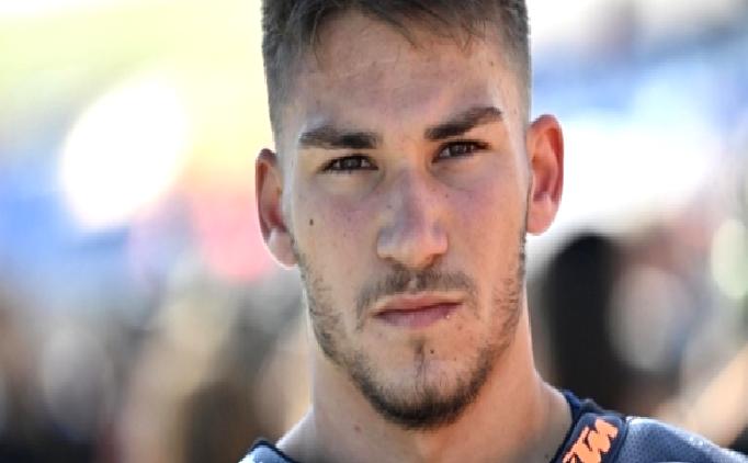 Deniz Öncü, Moto2 İtalya yarışında 6. sırayı aldı