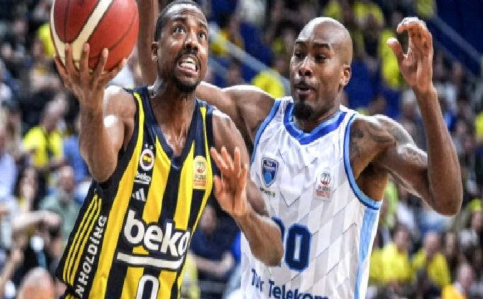 Düğüm çözülüyor: Fenerbahçe Beko – Türk Telekom