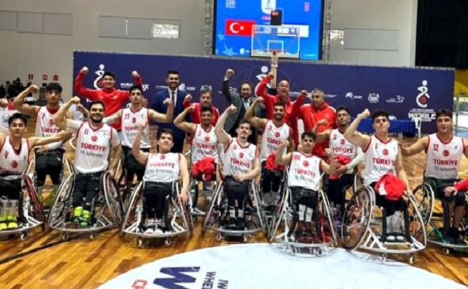 Engelsiz Millilerimiz’den Avustralya’ya da fark!