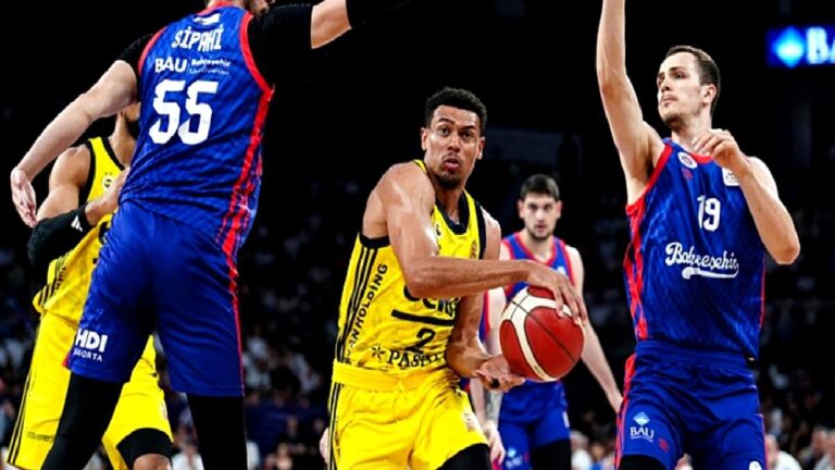 Fenerbahçe Beko finalde!