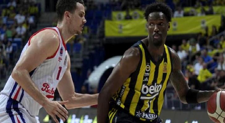 Fenerbahçe Beko finale bir adım daha yaklaştı!