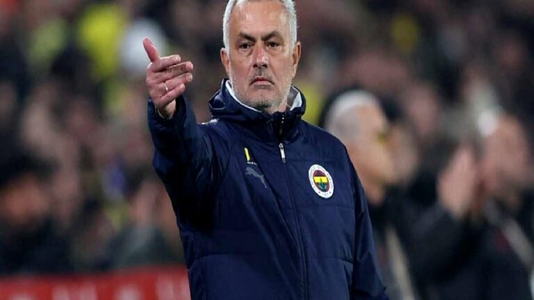 FENERBAHÇE HABERİ | Jose Mourinho ve Jorge Jesus karşı karşıya! Her şey o maça bağlı