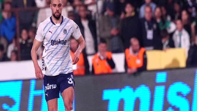 FENERBAHÇE TRANSFER HABERİ | Amrabat İtalya’ya geri dönüyor! Eski hocası iletişime geçecek
