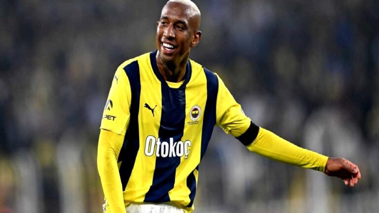 Fenerbahçe’den 3 golcü transferi! Anderson Talisca detayı dikkat çekti