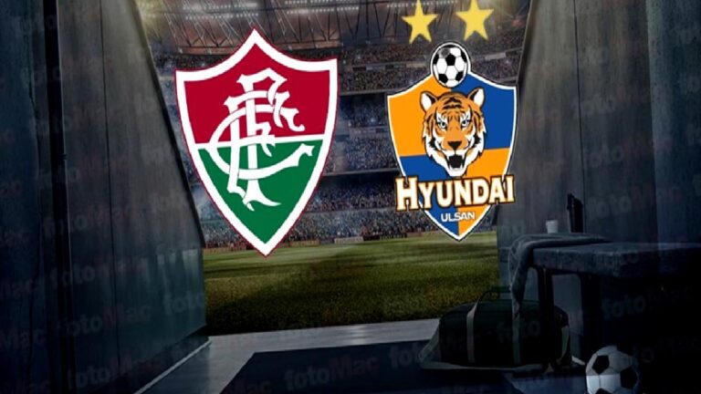 Fluminense-Ulsan Hyundai maçı izle | Fluminense-Ulsan Hyundai maçı ne zaman, saat kaçta ve hangi kanalda?