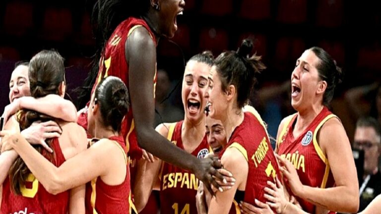 Fransa 64-65 İspanya | MAÇ SONUCU – ÖZET