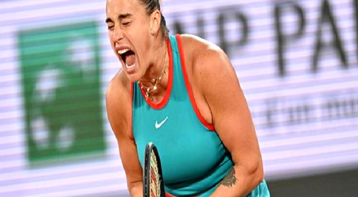 Fransa Açık’ta ilk finalist belli oldu