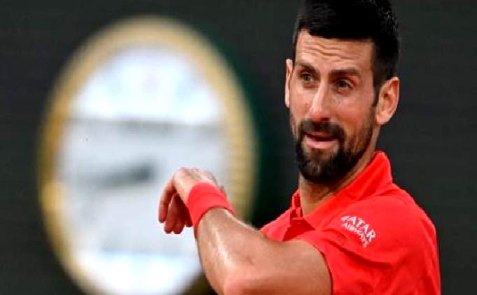 Fransa Açık’ta Novak Djokovic ve Coco Gauff 4. tura yükseldi