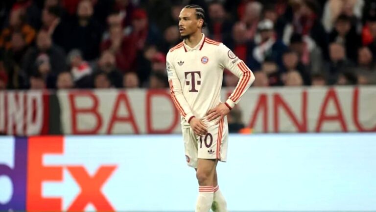 GALATASARAY HABERLERİ – Leroy Sane’den Bayern Münih’e veda paylaşımı!