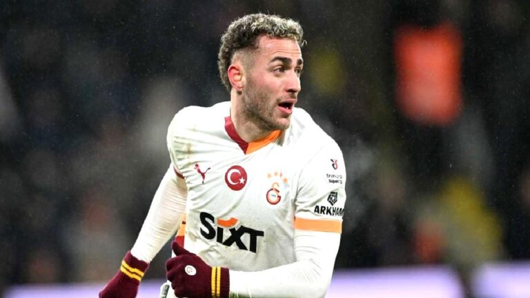 Galatasaray’da Dursun Özbek bizzat açıkladı! Barış Alper Yılmaz ve transfer…