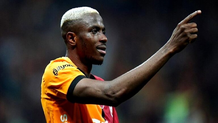 Gözler Osimhen’de