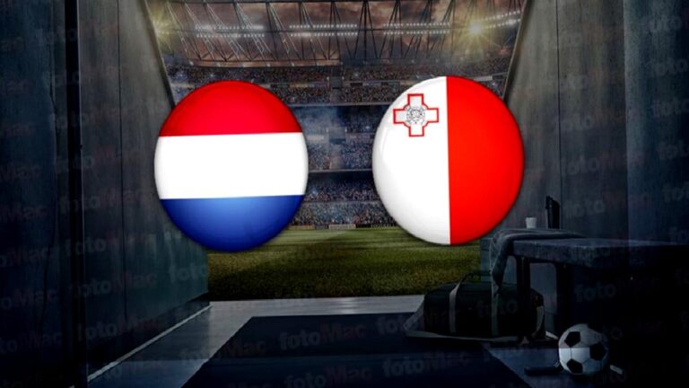 Hollanda – Malta maçı ne zaman, saat kaçta, hangi kanalda? | Dünya Kupası Avrupa Elemeleri