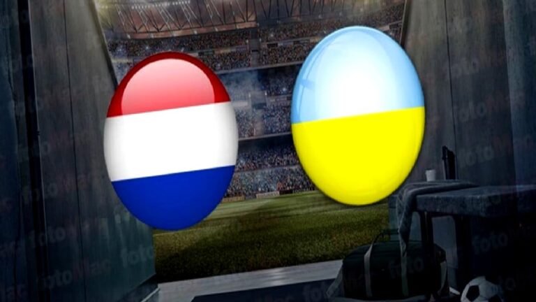 Hollanda – Ukrayna maçı ne zaman, saat kaçta, hangi kanalda? | Avrupa U21 Şampiyonası