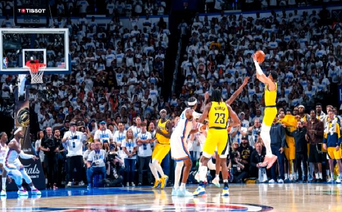 Indiana Pacers’tan tarihi geri dönüş