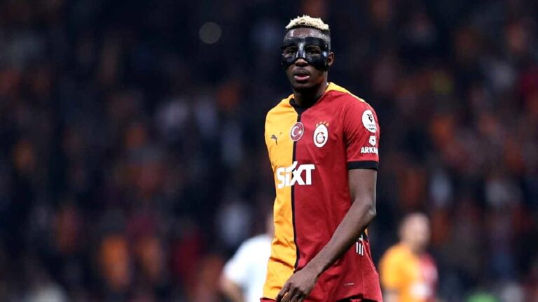 İngiltere’den Victor Osimhen için çılgın teklif! İşte Galatasaray’ı telaşlandıran transfer gelişmesi