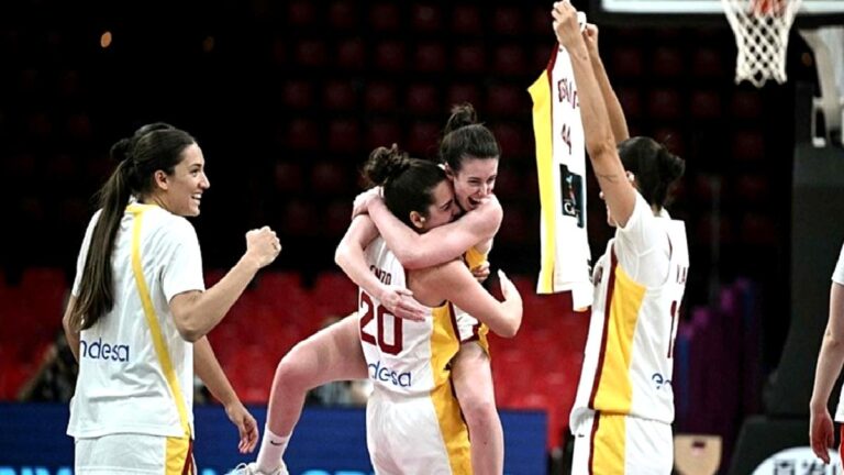 İspanya 88-81 Çekya | MAÇ SONUCU – ÖZET