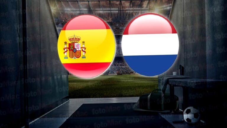 İspanya U19-Hollanda U19 maçı izle | İspanya U19-Hollanda U19 final maçı ne zaman, saat kaçta ve hangi kanalda?