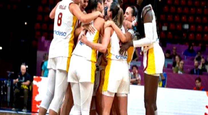 İspanya, yarı finale yükseldi