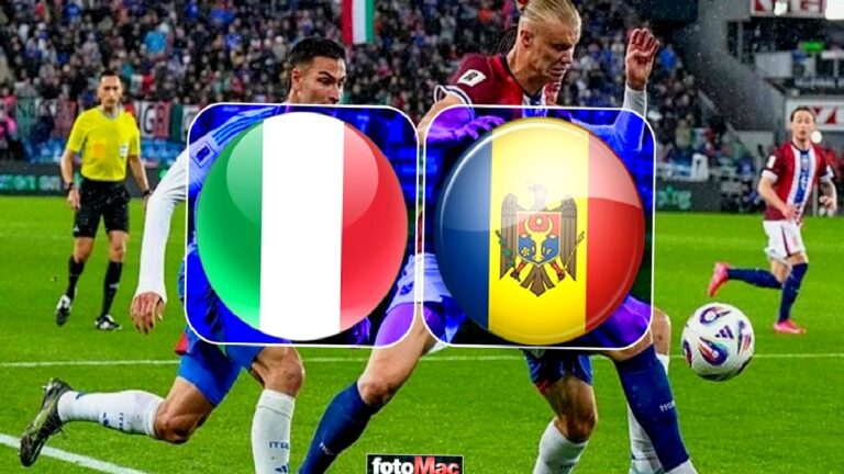 İtalya-Moldova maçı ne zaman, saat kaçta ve hangi kanalda? | 2026 FIFA Dünya Kupası Avrupa Elemeleri