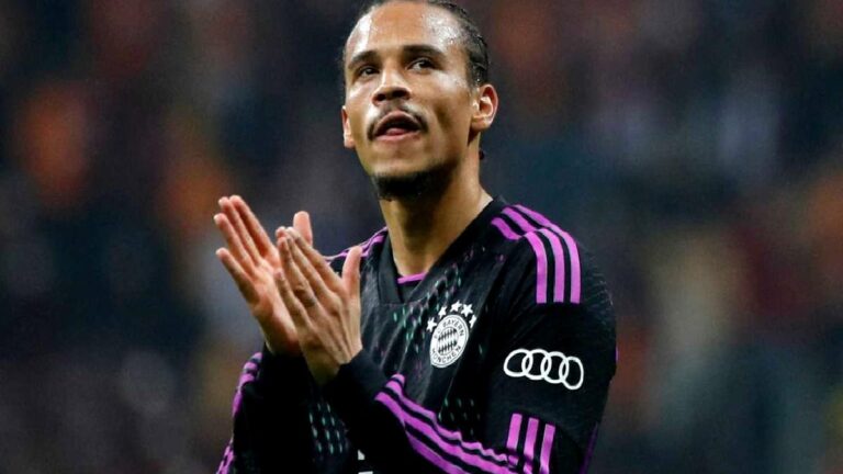 Leroy Sane kimdir, kaç yaşında ve nereli? Hangi takımlarda oynadı? Leroy Sane istatistikleri