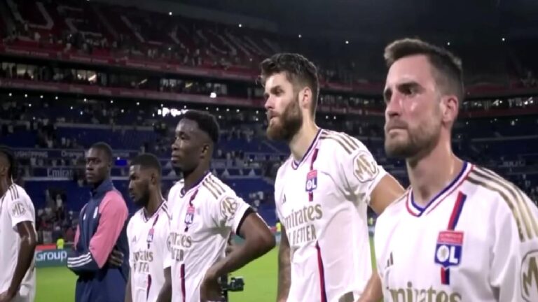 Lyon Ligue 2’ye düşürüldü!