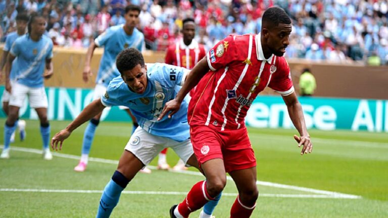 Manchester City 2-0 Wydad Casablanca | MAÇ SONUCU-ÖZET