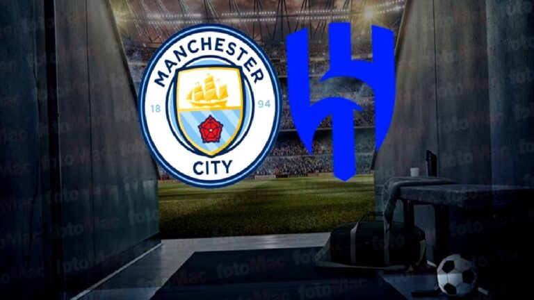 Manchester City-Al Hilal maçı canlı izle | Manchester City-Al Hilal maçı ne zaman, saat kaçta ve hangi kanalda?