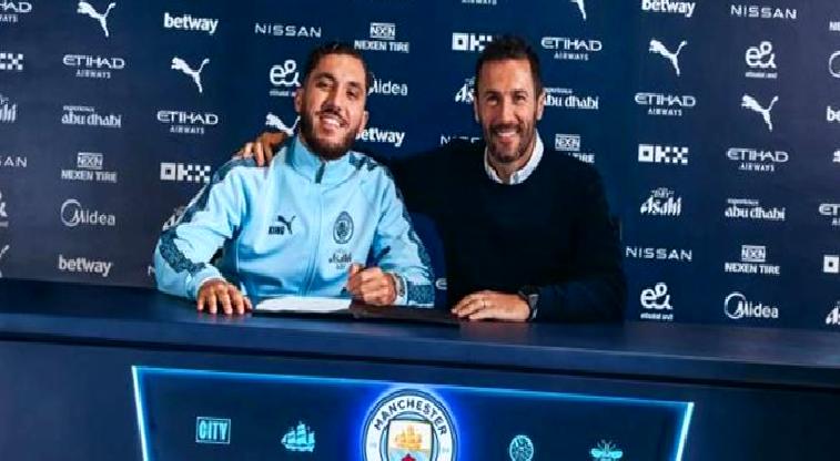 Manchester City merakla beklenen transferi açıkladı!