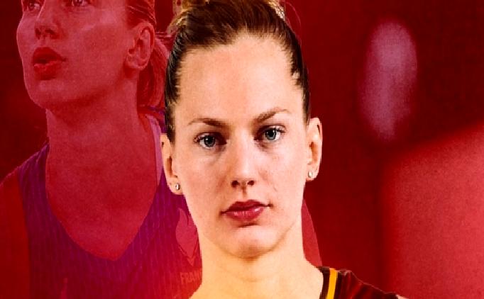 Marine Johannes, Galatasaray Çağdaş Faktoring’de