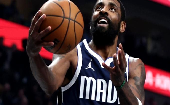 Mavericks’ten Kyrie Irving’e 119 milyon dolar!
