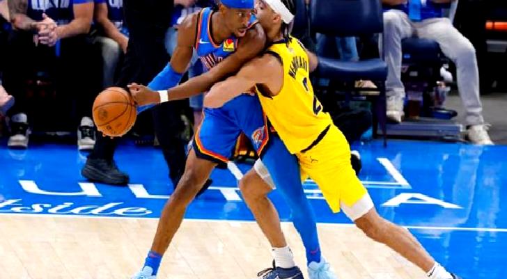 MVP Shai durdurulamadı, Thunder seride farkın açılmasına izin vermedi