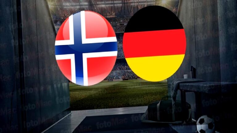 Norveç U19-Almanya U19 maçı ne zaman, saat kaçta ve hangi kanalda? | Avrupa U19 Şampiyonası CANLI