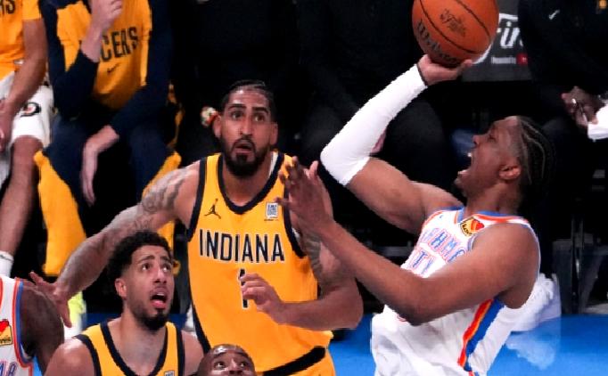 OKC Thunder durumu 1-1’e getirdi!
