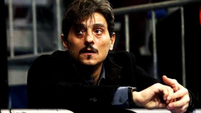 Panathinaikos başkanı Giannakopoulos: Michael Jordan’ı getirsem bile kazanamayız